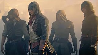 Assassins creed 1 official trailer [upl. by Adnohsed580]