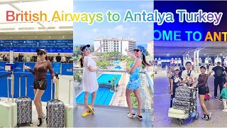 Antalya Turkey  Best Holiday [upl. by Atrim778]