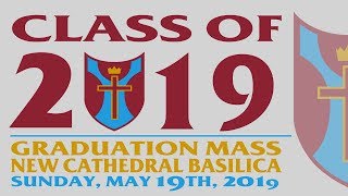 De Smet Jesuit Class of 2019 [upl. by Avis]