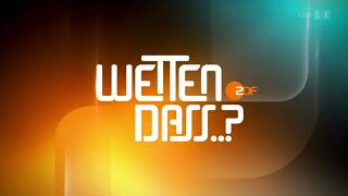 Wetten dass 2022  Beginn  Intro [upl. by Conlen]