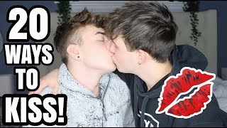 CANT STOP KISSING YOU PRANK ON BOYFRIEND 😘👀 [upl. by Atalanti332]