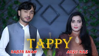 Sabir Shah amp Arzoo Naz Pashto New Tappy Songs 2023  Sherene Aslam U Alikum  Official Music Video [upl. by Effy]