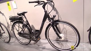 2020 Kettler Simple SL Bike  Walkaround  2019 Eurobike [upl. by Enail163]