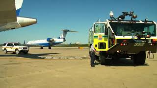 Introduction to Aircraft Rescue and Firefighting ARFF Section 2 – Airport Familiarization [upl. by Ajat]