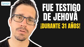 ¡TESTIMONIO IMPACTANTE 💥 Revelando la verdad oculta de un ex Testigo de Jehová [upl. by Carlen]