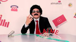 Promo lajTmequot Almakos [upl. by Alston]