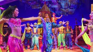 Disneys Aladdin  UK Tour  ATG Tickets [upl. by Silvio]