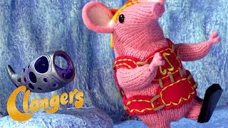 The Song Of The Stars  Clangers  TV Shows For Kids [upl. by Odelia]