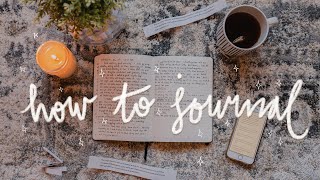 9 JOURNALING TIPS for beginners  how to start journaling for selfimprovement  70 PROMPTS 💫 [upl. by Peggy]