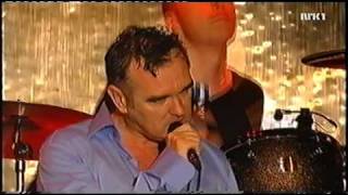 Morrissey  Girfriend in a Coma live [upl. by Dahsraf]