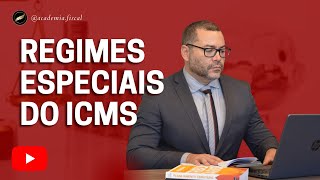 ICMS REGIMES ESPECIAIS [upl. by Awjan277]