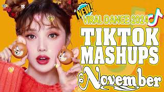 New Tiktok Mashup 2024 Philippines Party Music Viral Dance Trends November 4th [upl. by Dnivra]