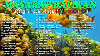 Lumang Tugtugin 60s 70s 80s 90s 💕 Tagalog Love Songs 💕 Lumang Kanta Nonstop 70s 80s amp 90s 49 [upl. by Yt]