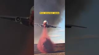 Fire retardant smoke  shorts sciencefacts facts [upl. by Loats107]