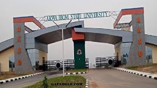 Akwa Ibom State University AKSU Admission List [upl. by Divan]