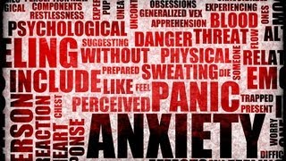 My Life With Extreme Anxiety Disorder  Part 2 [upl. by Tannen]