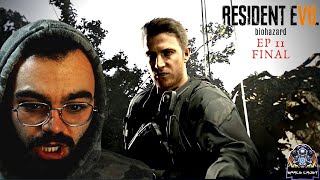 THIS IS HOW IT ENDS  Resident Evil 7  Biohazard Ep11 FINAL [upl. by Swor]