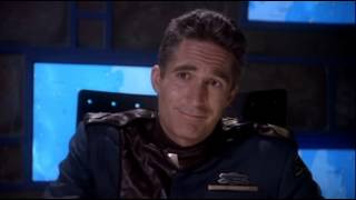 RIP Michael OHare Babylon 5s Jeffrey Sinclair [upl. by Yebba]