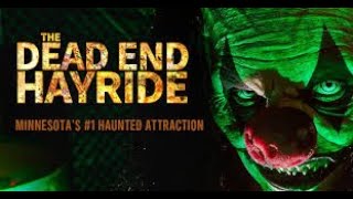 Los Angeles Haunted Hayride 2024 Full Attraction POV Nighttime Halloween Griffith Park [upl. by Polky]