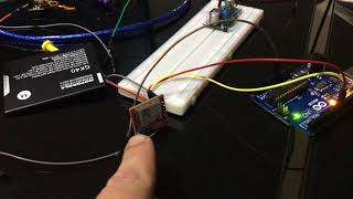 SIM 800l Arduino Tutorial amp Solved Quick Blinking Light Issue w shorter cables [upl. by Caldera]