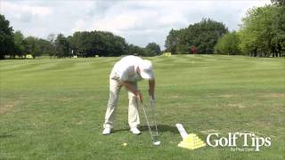 Leadbetter TV  Swing Technique 8  Ball position Golf Tips [upl. by Lowenstein]