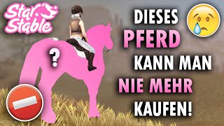 wusstest du das 💔 SSO LEGENDE geht für immer 😭🐴 SSO PFERDEKAUF [upl. by Ttenaj559]