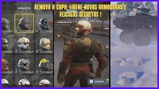 HELLDIVERS 2  COMO LIBERAR VEICULOS SECRETOS [upl. by Helfand558]