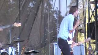 phoenix 1901  live  austin city limits 100209 AMD stage [upl. by Gertie]