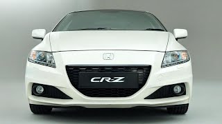 ALLNew 2025 Honda CRZ Hybrid Hot Hatch Introducing [upl. by Einnig376]