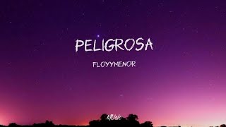 FloyyMenor  Peligrosa letra [upl. by Fisa]