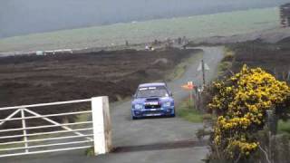 Manx Rally Highlights 2008 [upl. by Blakelee]