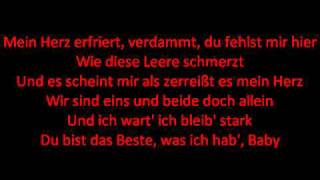 Urbanize  Warten auf dich Lyrics [upl. by Omlesna]