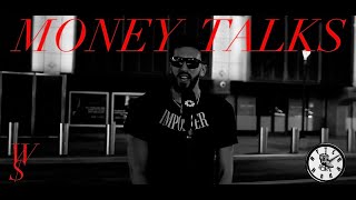 Wahington  Money Talks Official Lyric Video [upl. by Eiderf]