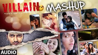 Ek Villain Mashup By DJ Shadow  Ek Villain  Sidharth Malhotra  Shraddha kapoor [upl. by Llessur600]