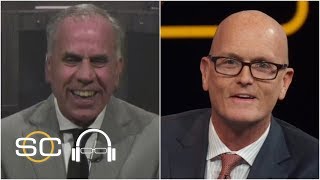 SVP’s Baltimore accent has Tim Kurkjian laughing hysterically  SC with SVP [upl. by Yann43]