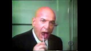 Telly Savalas Death on CBS News  January 1994 [upl. by Colbert206]