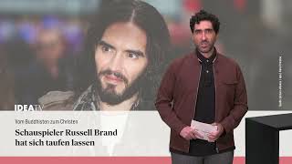 IDEA TV 03 05 24  EKDMitgliederschwund  Pflegekräfte  Russell Brand [upl. by Shapiro]