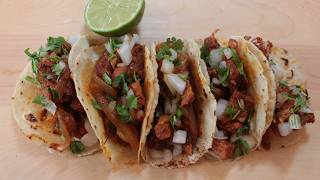 quot🌮 How to make Tacos al Pastor Caseros ¡Sabor de Taquería en Casa 🔥 [upl. by Solomon]