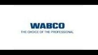 WABCO Original Parts  The Choice of the Professional English [upl. by Anertal]