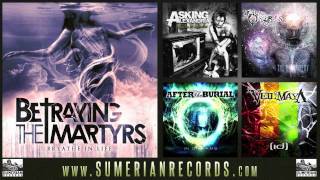 BETRAYING THE MARTYRS  Because of You [upl. by Flynn]