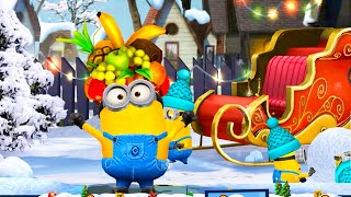 Vacationer Minion in Santas Helpers special mission walkthrough  Milestone 7 stage 2 [upl. by Blum]