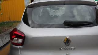 Renault Kwid 10 Outsider Mt [upl. by Nariko]