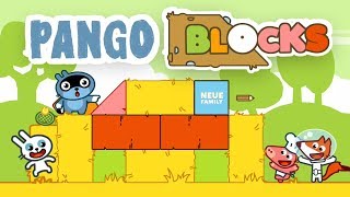 Pango Blocks A fun little puzzle game [upl. by Royo]