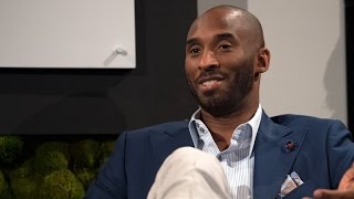 Kobe Bryant  Keynote Conversation  VarietySports Illustrated  Sports Summit [upl. by Eloccin]