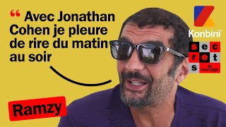 De H à Coexister Ramzy Bedia dévoile ses secrets de tournage et son amour pour Jonathan Cohen [upl. by Nnel]