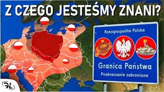 Z czego SŁYNIE POLSKA za GRANICĄ [upl. by Ainala]