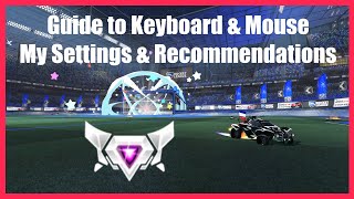 The Best Xbox Controller Bindings For Rocket League My Bindings amp Deadzones [upl. by Jens158]