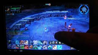 WoW on Android Gameplay [upl. by Epps]