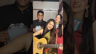 Konkani Goan Mashup w mihikasansare Dikshant  Week 8 50Songs50Weeks50Languages [upl. by Sirenay]