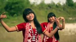 Gawai Dayak Mualang Official Music Video Lewis [upl. by Airoled]